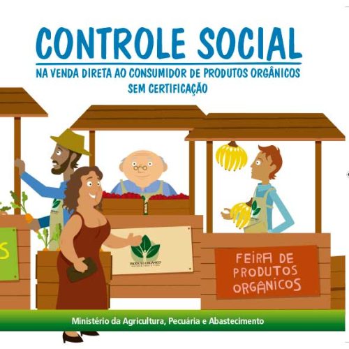 Controle Social na venda direta ao consumidor de produtos orgânicos sem certificação