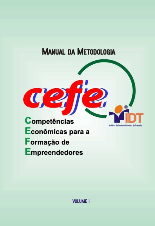 Manual CEFE Volume 1 - 2004