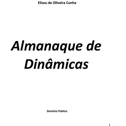 Almanaque de Dinâmicas 2010