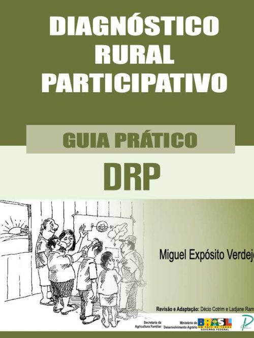 Diagnostico Rural Participativo - elaborado pelo Centro Cultural Poveda - 2006
