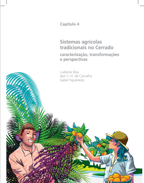 Sistemas agrícolas  tradicionais no Cerrado: caracterização, transformações  e perspectivas