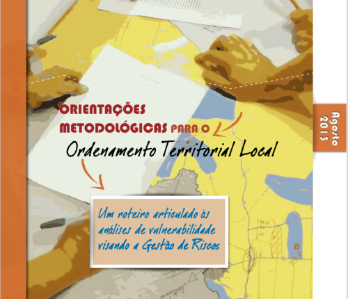Orientações metodológicas para o ordenamento territorial local