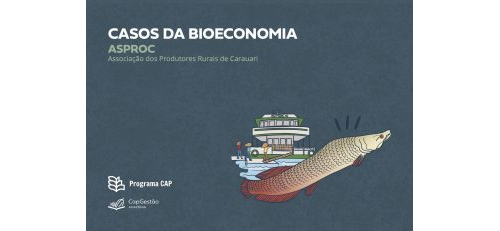 ESTUDOS DE CASO DA BIOECONOMIA: ASPROC (Associação dos Produtores Rurais de Carauari)