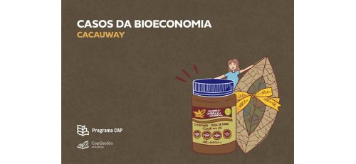 ESTUDOS DE CASO DA BIOECONOMIA: CACAUWAY/Coopatrans