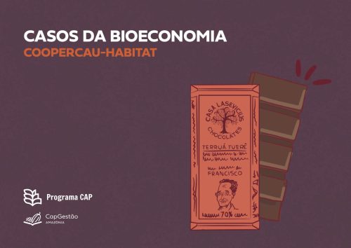 ESTUDOS DE CASO DA BIOECONOMIA: COOPERCAU-HABITAT