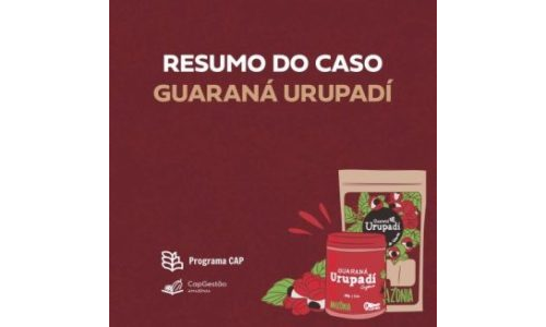 Resumo do Estudo de Caso Guaraná Urupadí